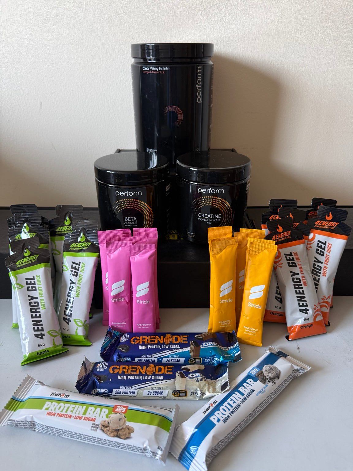 Run Bud Hybrid Box – 60 Day Training Stack