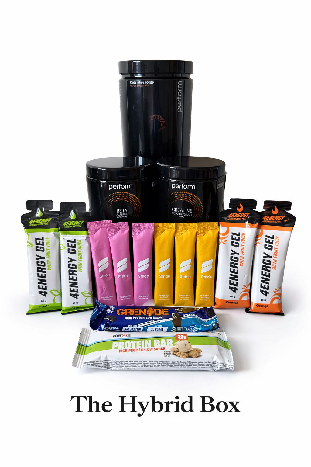Run Bud Hybrid Box – 60 Day Training Stack