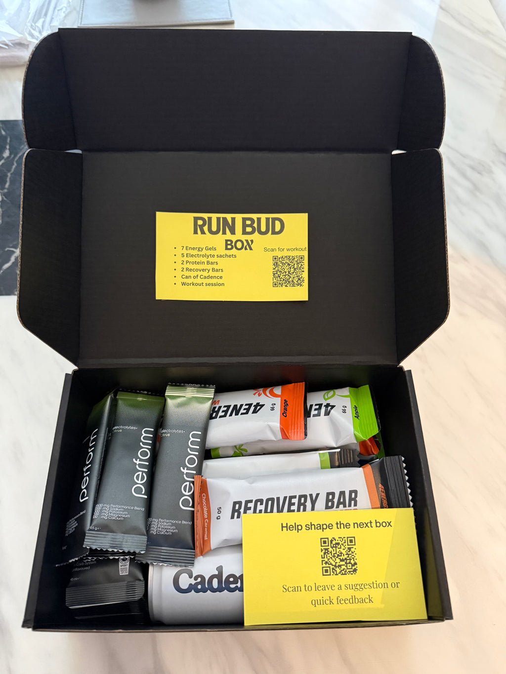 Monthly Essentials Box