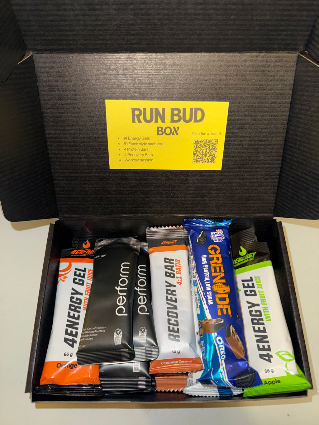 The Marathon Box