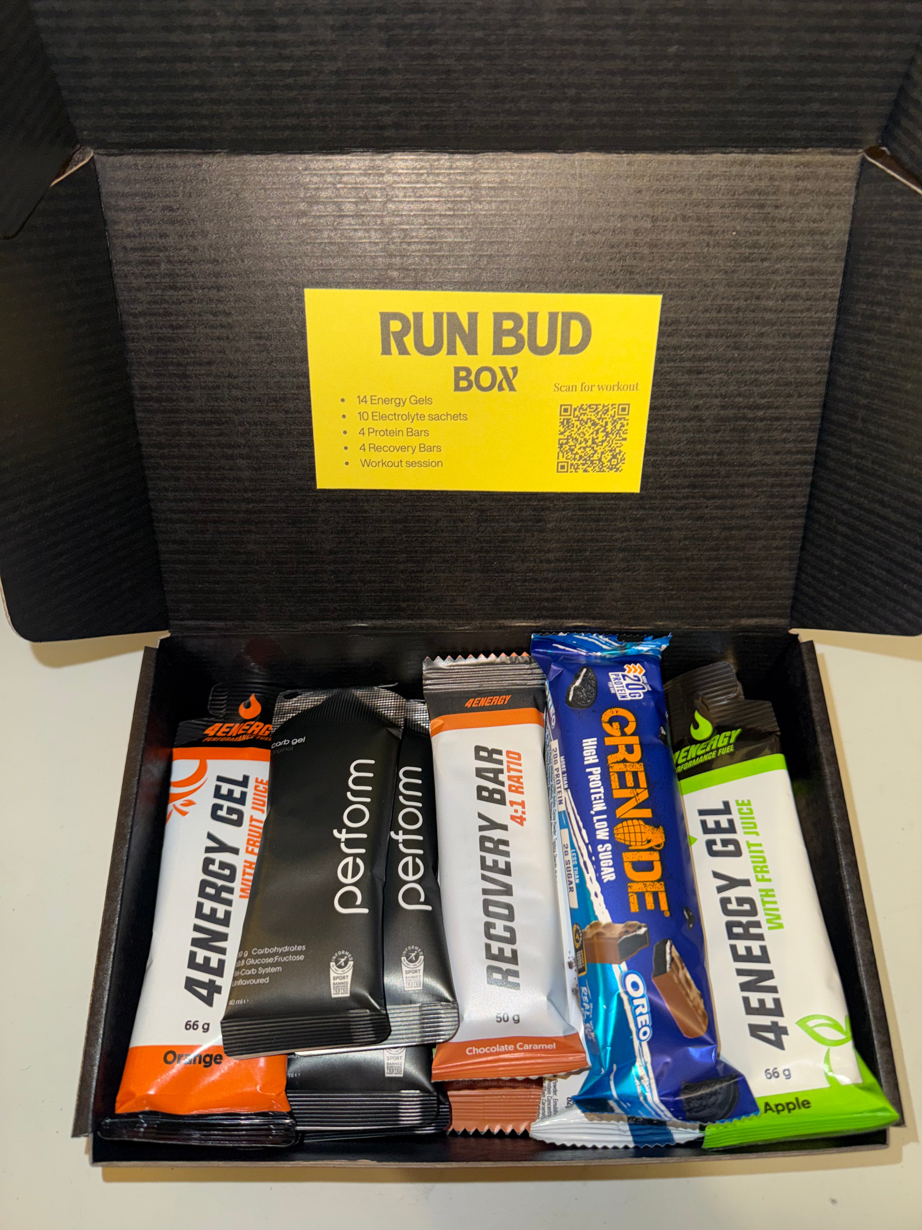 The Marathon Box